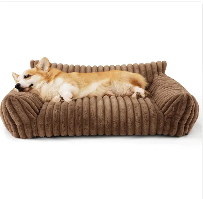 LuxePaws™ Orthopedic Bed
