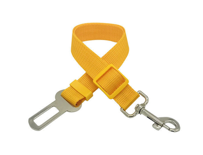 PawGuard Car Belt
