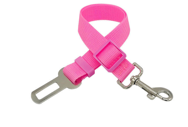 PawGuard Car Belt