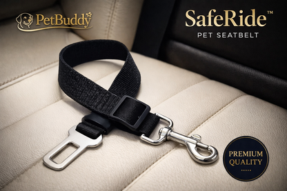PawGuard Car Belt