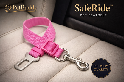 PawGuard Car Belt