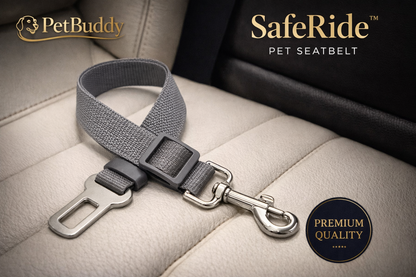 PawGuard Car Belt