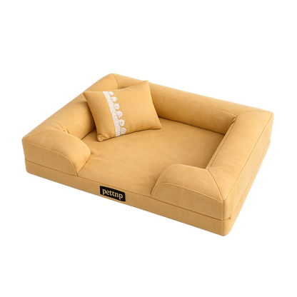 MapleRest™ Luxury Pet Sofa Bed