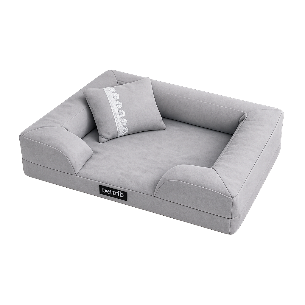 MapleRest™ Luxury Pet Sofa Bed