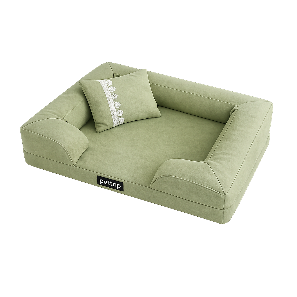 MapleRest™ Luxury Pet Sofa Bed
