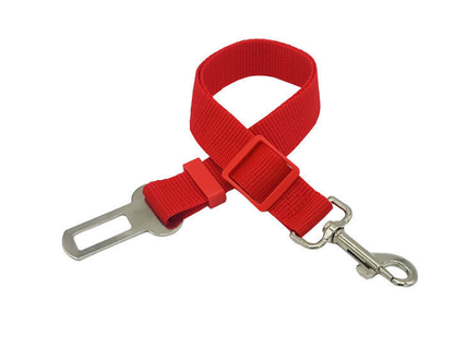 PawGuard Car Belt